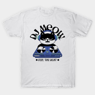 DJ Meow T-Shirt